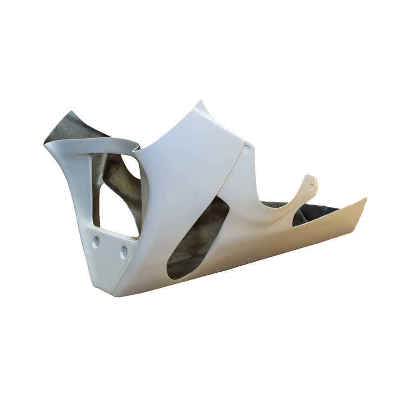 71-0455L Yamaha R1 – Lower Fairing