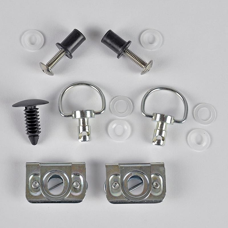 71-0456TSSM Yamaha R6 Supersport Tail Mounting Kit