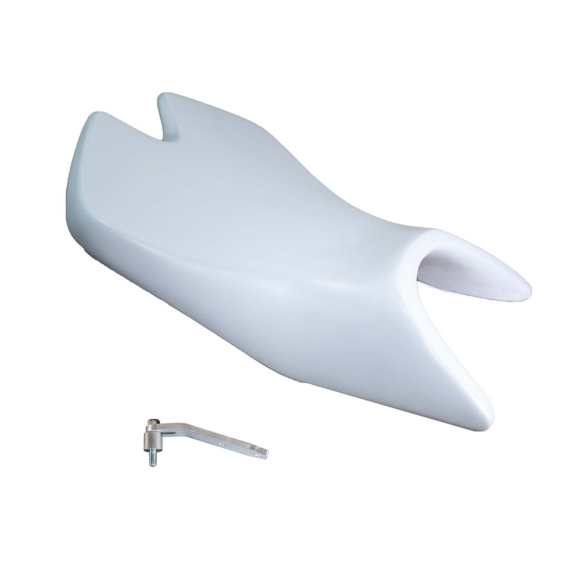 71-0760SSBA Aprilia RS660 Superbike Seat Base w/ mounting bracket