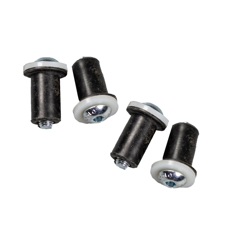 71-0760UFM Aprilia RS660 Upper Fairing Mounting Kit