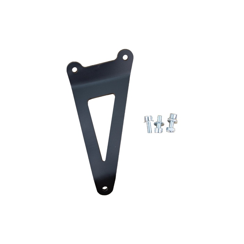 75-0403BH Yamaha R3 Full System Muffler High Mount Bracket