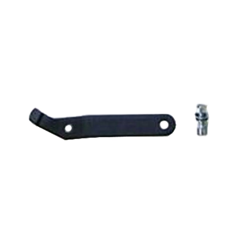 75-0403BRK Yamaha R3 Megaphone /Full System Low Mount Bracket