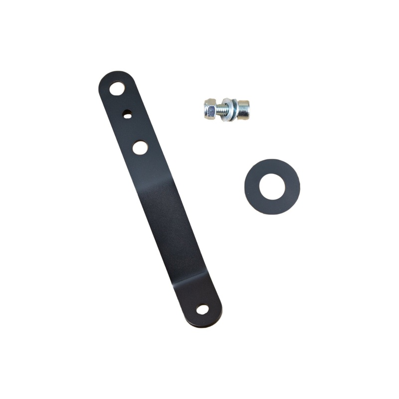 75-0409BRK 2015-20 Yamaha FZ09?MT-09 Mid-Pipe Bracket