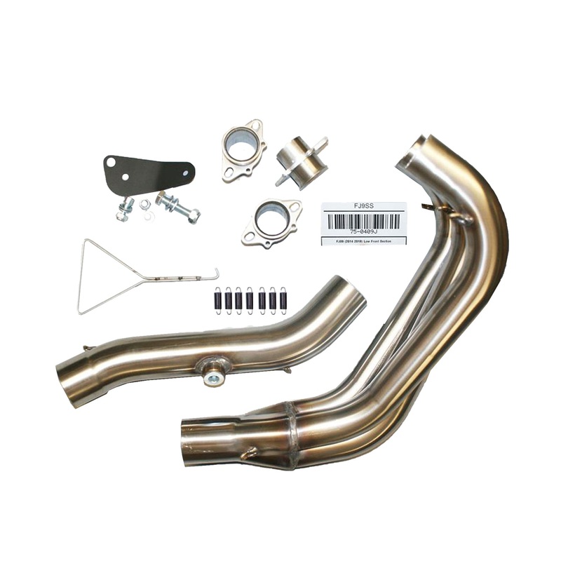 75-0409J Yamaha FJ09 2015-2017 Front Section  (122)