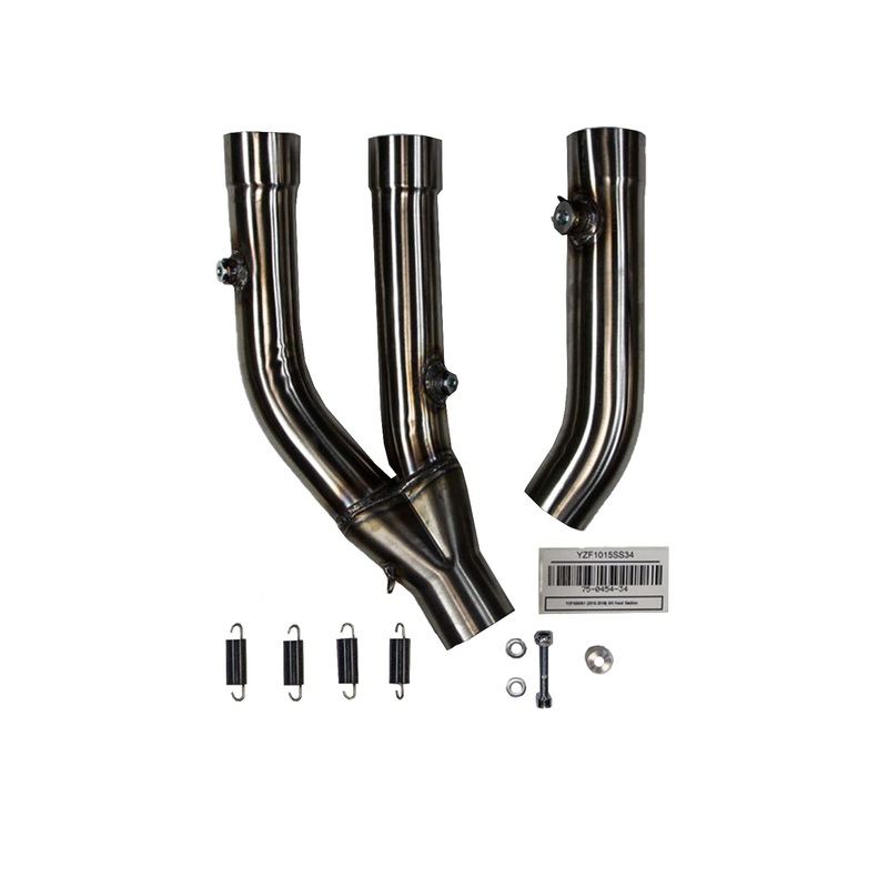 75-0454-34 Yamaha R1 3/4 System (12225)