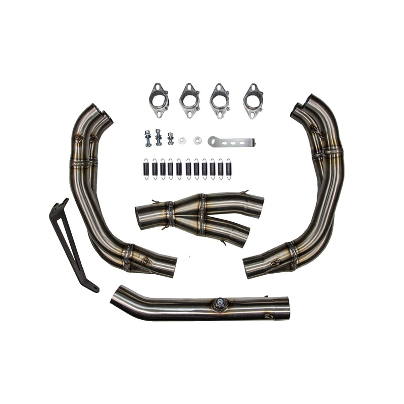 75-0454 Yamaha R1 Front System  (12225)
