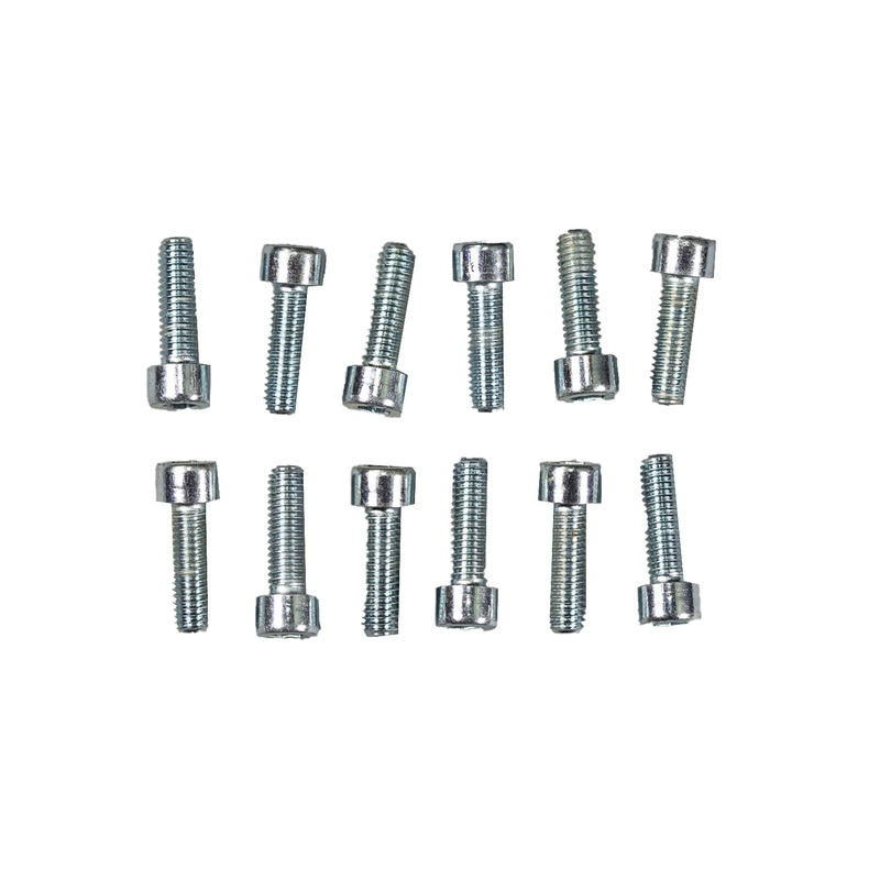 Yamaha R3 Clipon Bolt Set