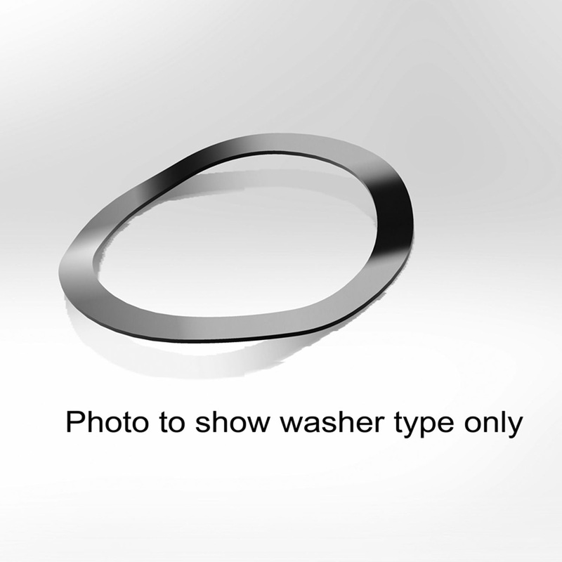 04-338WDSpring  .839IDx1.08OD,.0115 thk Wave Disc Spring