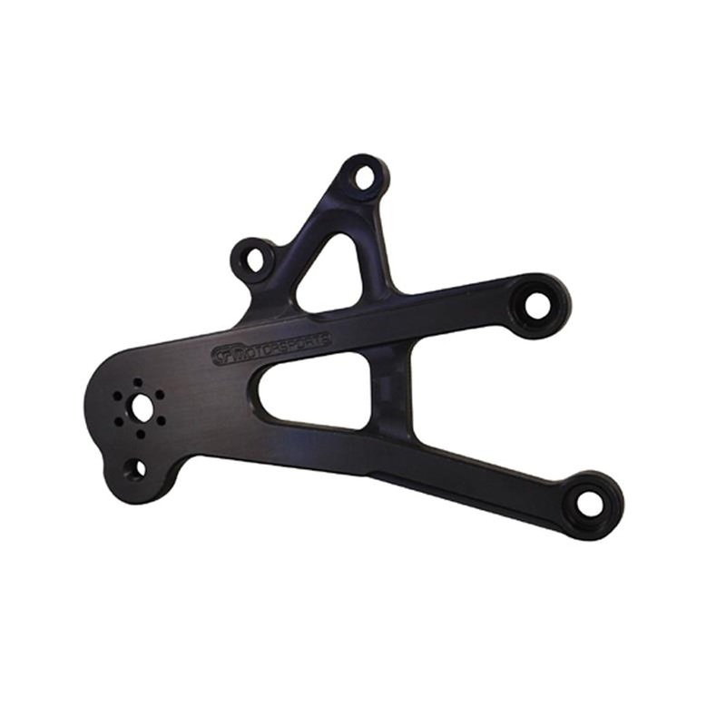 05-0502R Triumph 675 RH Bracket