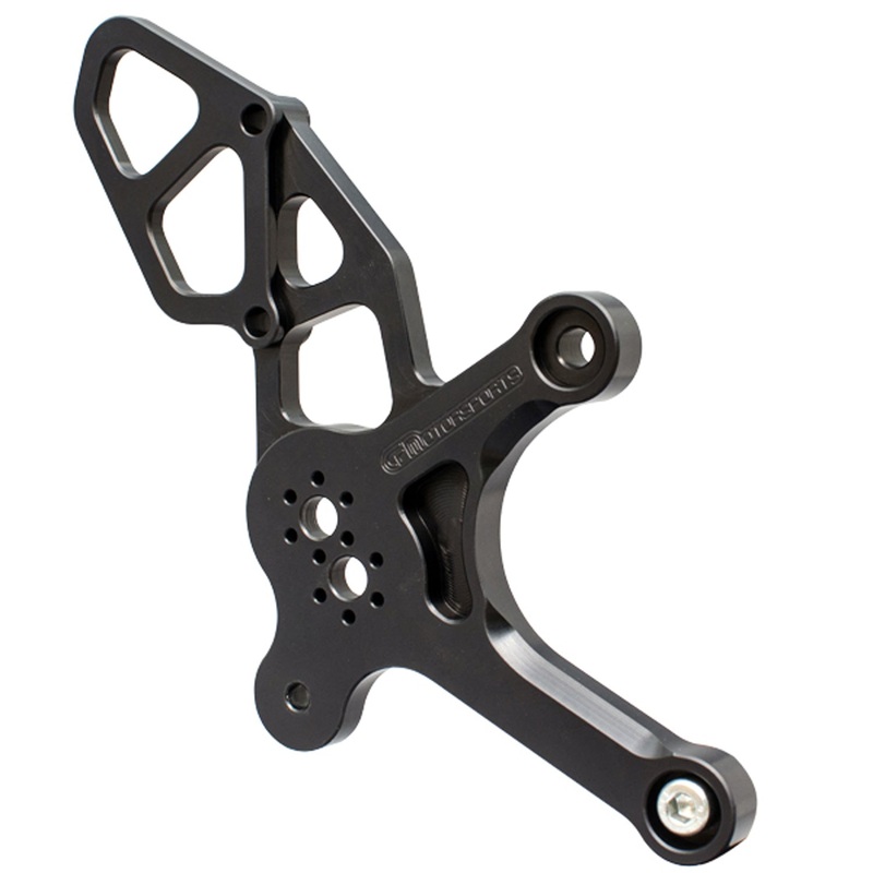 05-4229R Suzuki SV650 RHS Brake Bracket