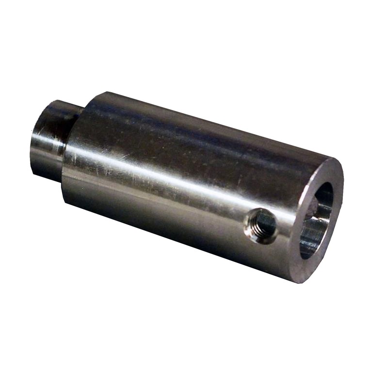 50-0220L Suzuki SV650 LHS Slider Base