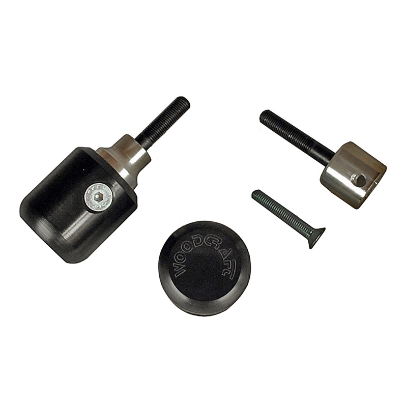 50-0247 2006-07 Suzuki GSXR600/750 Frame Slider Kit with pucks Standard Pucks