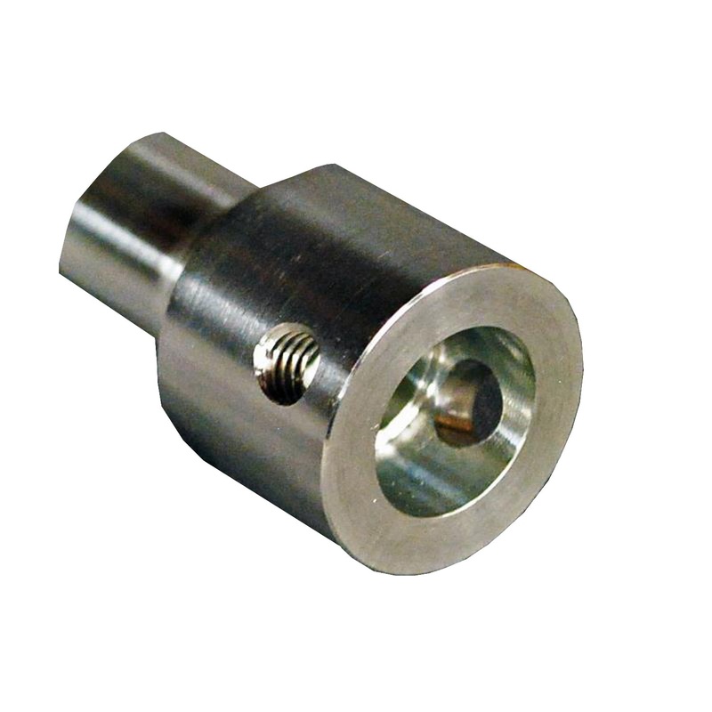 50-0502RU Triumph 675 RHS Frame Slider Base