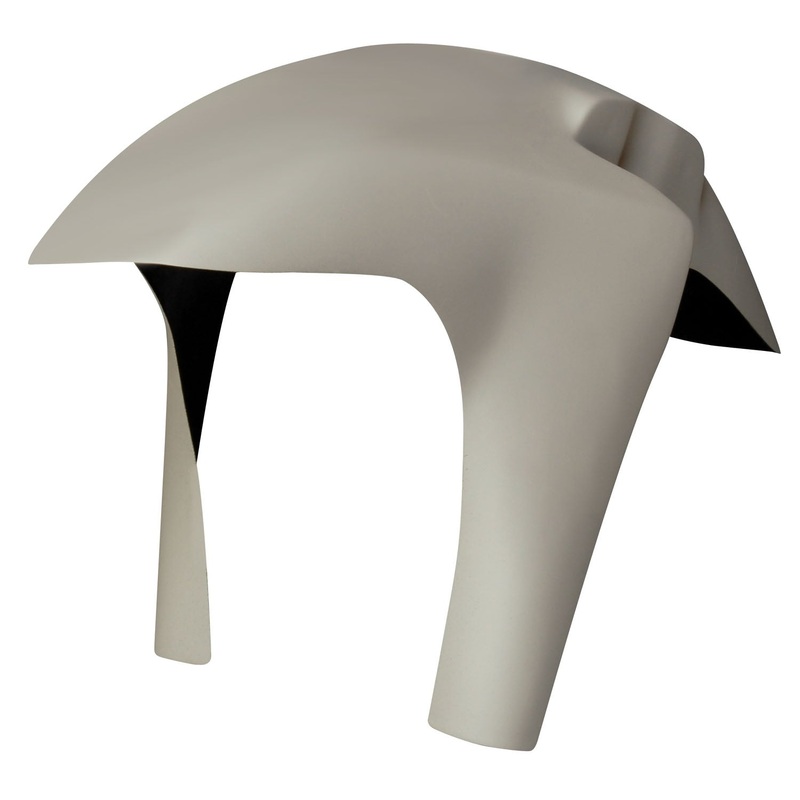 71-0220F 1999-02 Suzuki SV650 Fender