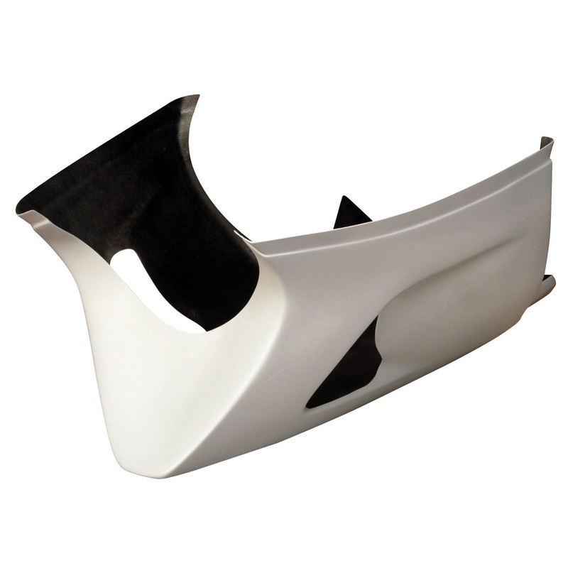 71-0220L 1999-02 Suzuki SV650 Lower Fairing