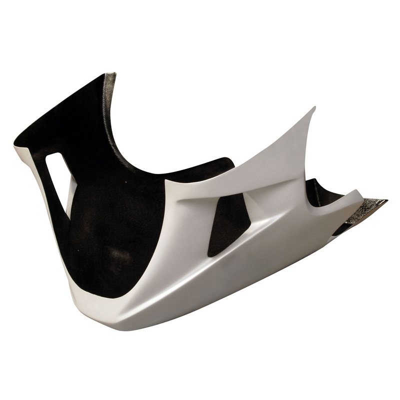 71-0224L 2003-13 Suzuki SV650 Lower Fairing