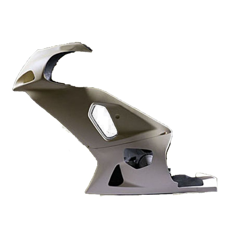 71-0240U 2001-03 Suzuki GSXR600 / 2000-03 GSXR750  Upper Fairing