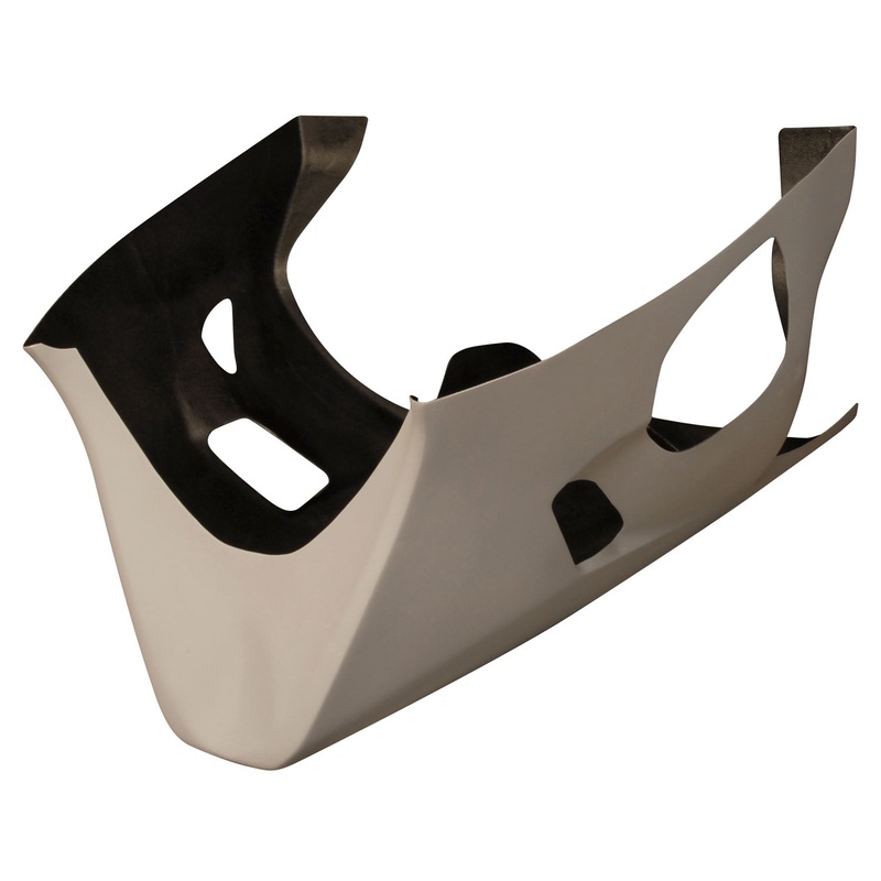 71-0242L 2004-05 uzuki GSXR600 /Suzuki GSXR750 Lower Fairing