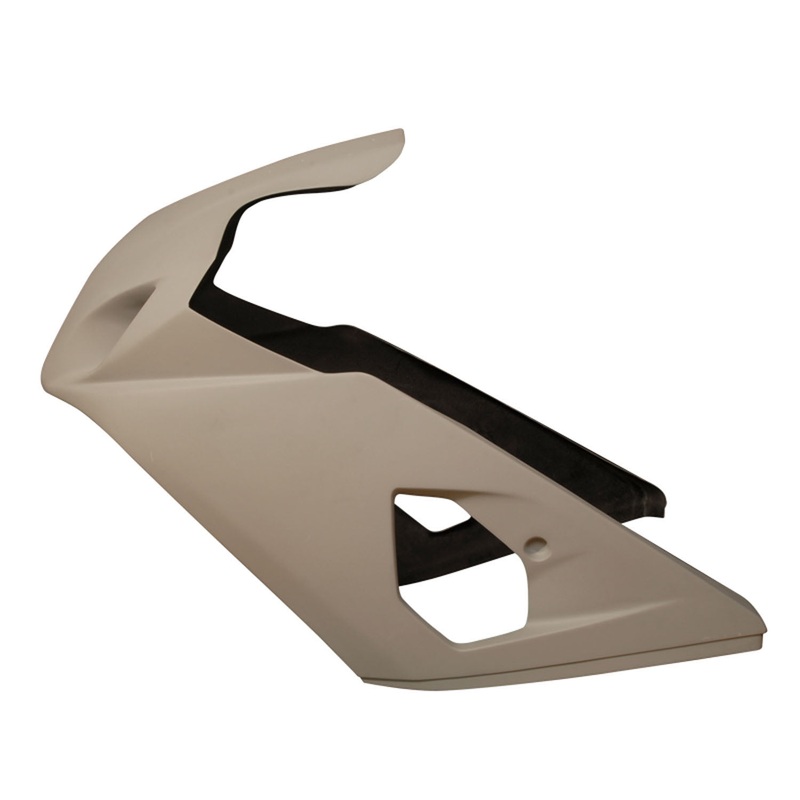 71-0242U 2004-05 uzuki GSXR600 /Suzuki GSXR750 Upper Fairing