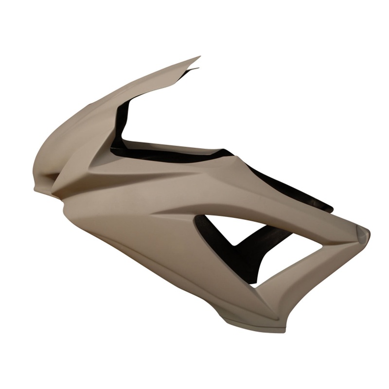 71-0248U 2008-10 Suzuki GSXR600 / GSXR750 Upper Fairing