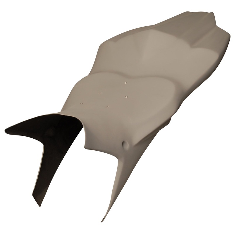 71-0250TSB 2009-16 Suzuki GSXR1000 Superbike Tail