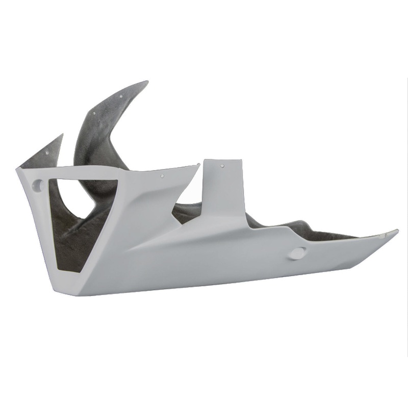 71-0252L Suzuki GSXR1000 Lower Fairing