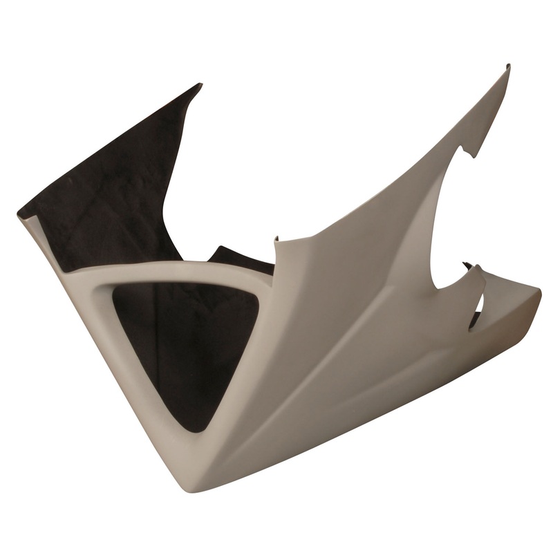 71-0500L 2006-12 Triumph Daytona 675 Lower Fairing