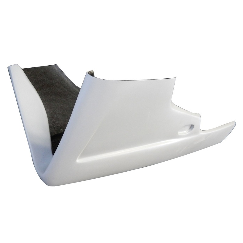 71-0502L 2013-17 Triumph Daytona 675 Lower Fairing