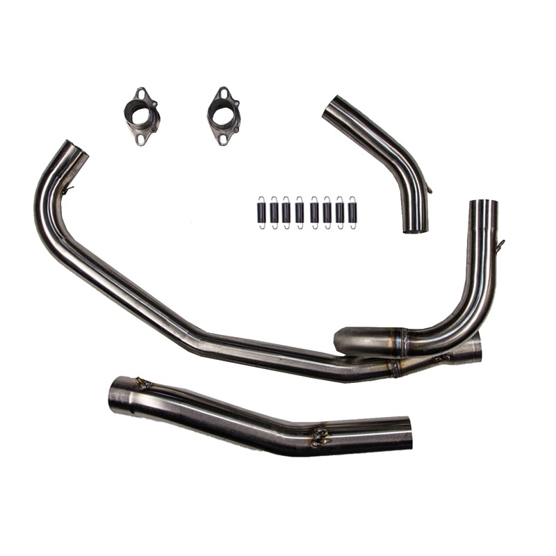 75-0224L 2003-12 Suzuki SV650 Low Mount Front Section  (142)