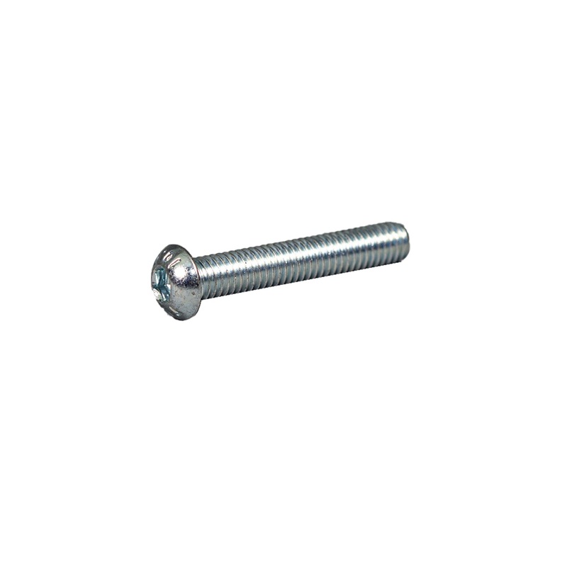 04-BH820S 8×20 Stainless Steel Button Head Bolt