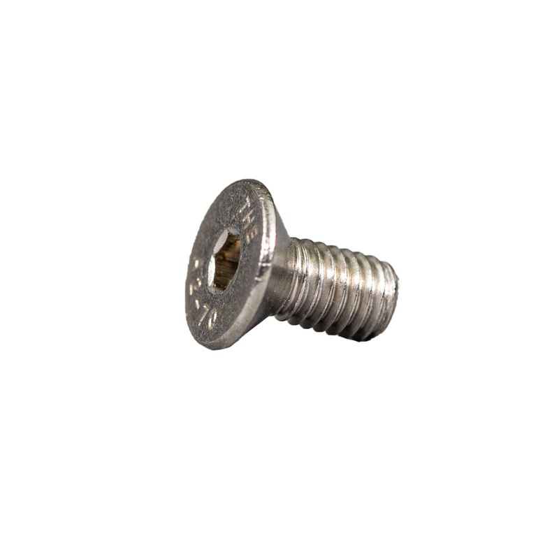 04-FH510SR  5×10 Stainless Steel Flat Head Bolt