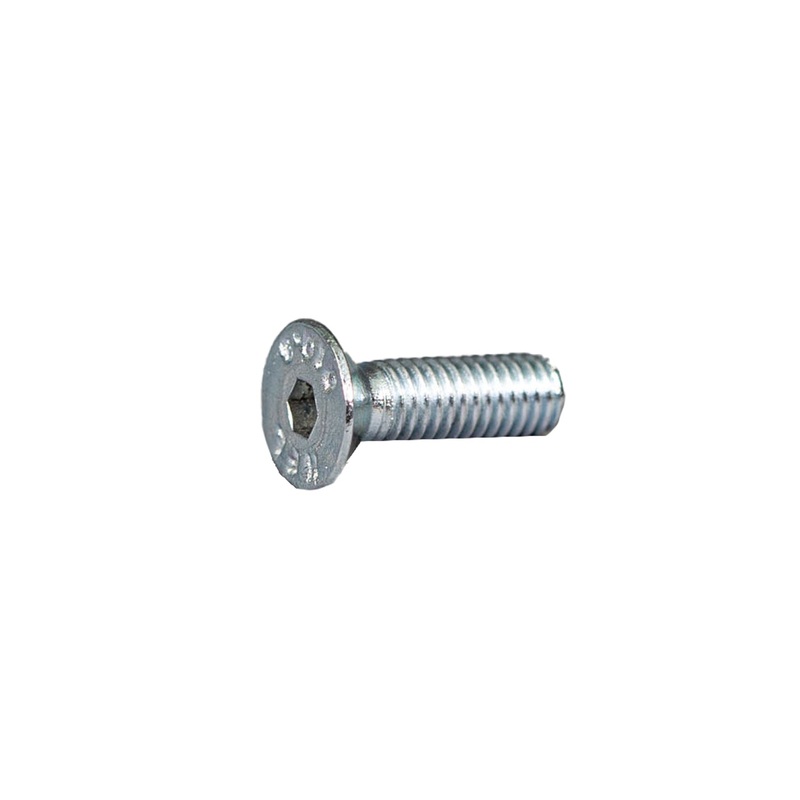 04-FH58SR 5×8 Stainless Steel Flat Head Bolt