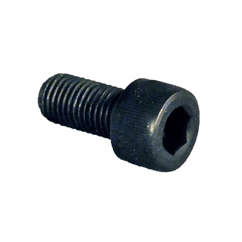 04-SC1020 10×1.5×20 Black Oxide Coarse Thread Socket Cap Bolt