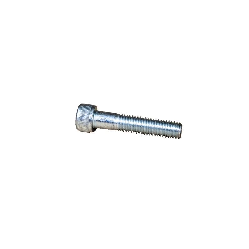 04-SC1050Z 10×1.5×50 Zinc Coarse Thread Socket Cap Bolt