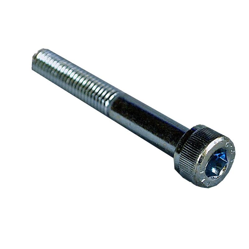 04-SC1070Z SHCS M10-1.5X70 Coarse Thread Zinc Socket Cap Bolt