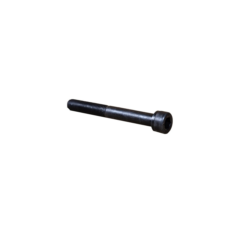 04-SC1080 10×1.5×80 Black Oxide Coarse Thread Socket Cap Bolt