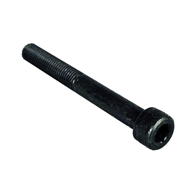 04-SC1080F SHCS M10-1.25X80, 12.9 Fine Thread Socket Cap Bolt