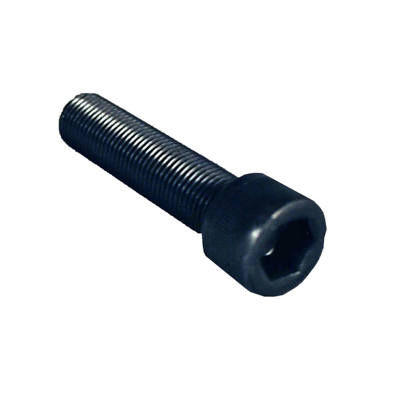 04-SC1240 SHCS M12 X 40 Coarse Thread BSocket Cap Bolt
