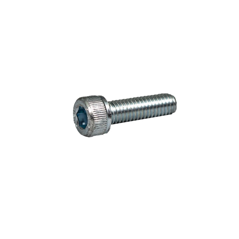 04-SC620Z SHCS M6-1.0 x 20 Zinc Socket Cap Bolt