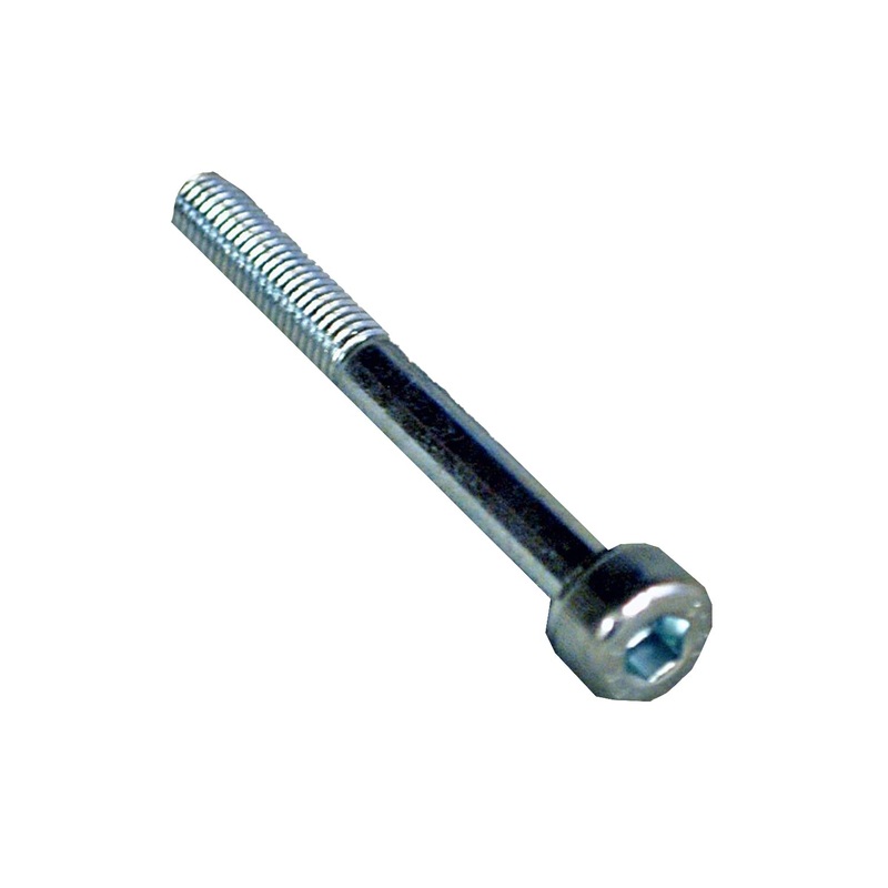 04-SC870Z SHCS M8-1.25 x 70 Zinc Socket Cap Bolt