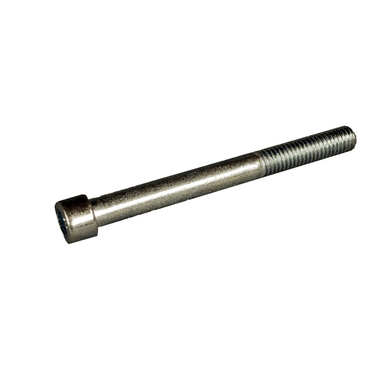 04-SC880Z SHCS M8x80 Zinc Socket Cap Bolt