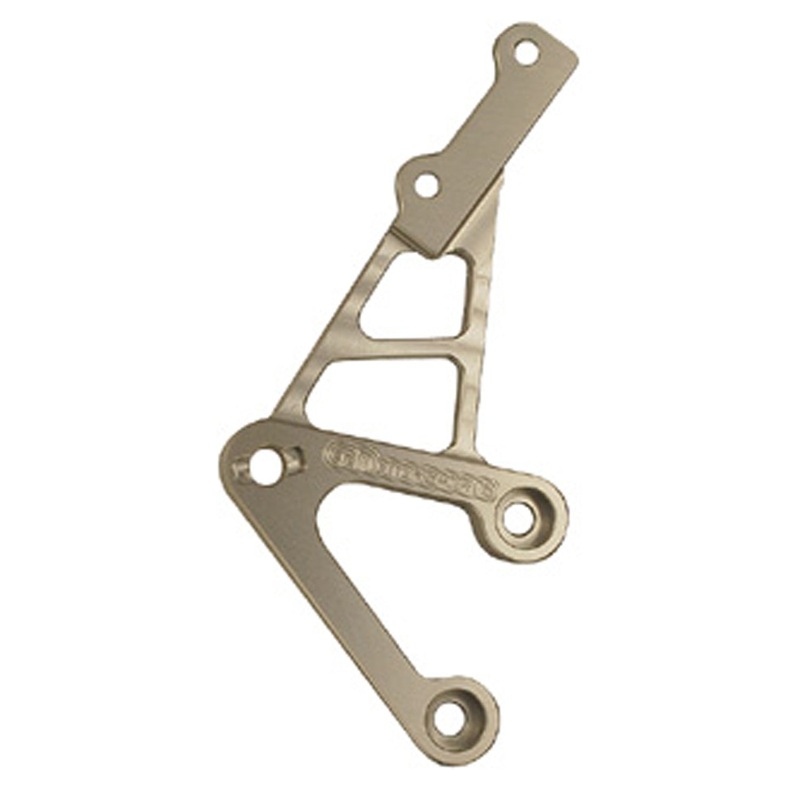 05-0220R 1996-00 Suzuki Suzuki GSXR600, GSXR750 , 1999-02 SV650/S Low RHS Bracket