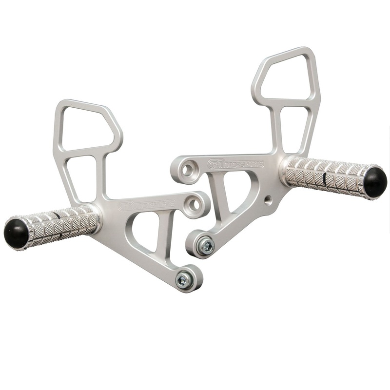 05-0720 Aprilia RSV/R/Factory/Tuono STD Rearset