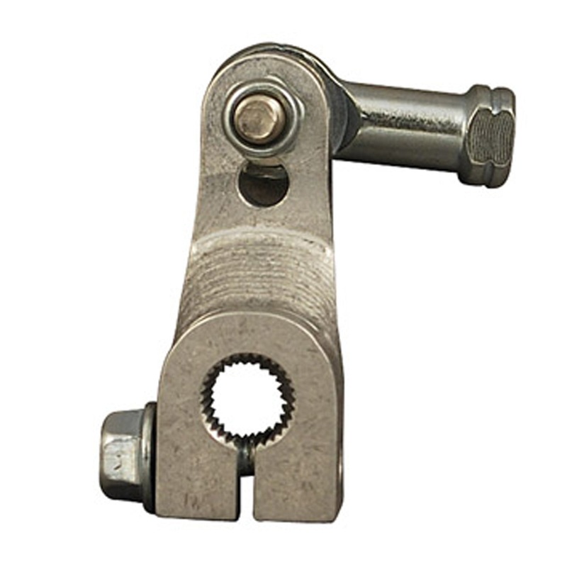 05-K128 2006-08 Kawasaki Ninja 650R Shift Knuckle