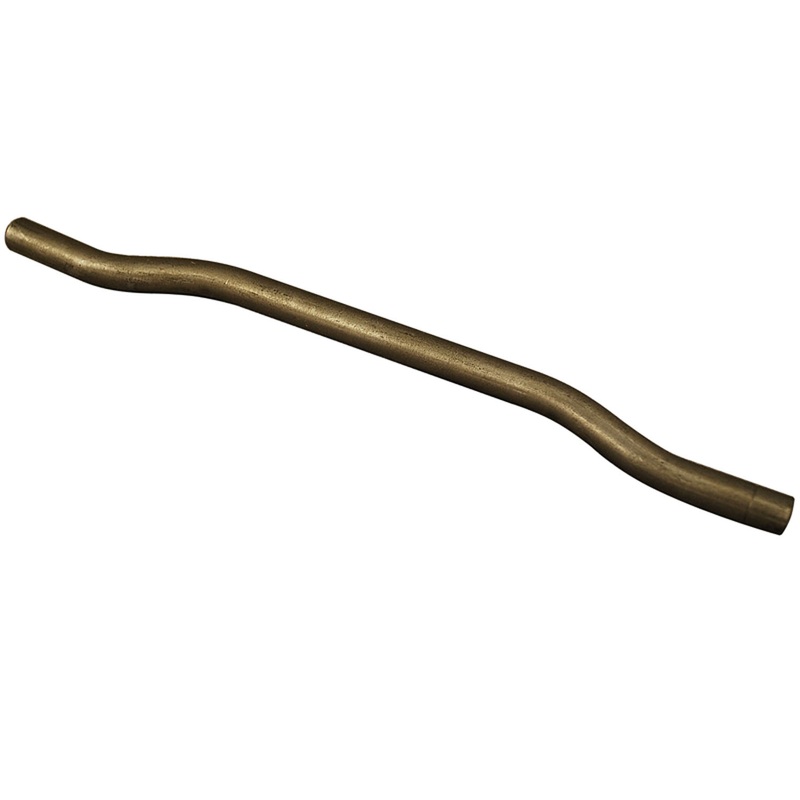 07-2825 Female SS Shift Rod, 8.5″ Long