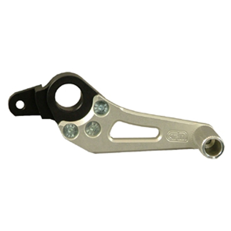 09-0200S Suzuki SV, TL, GSXR600 SHORTY Brake Pedal