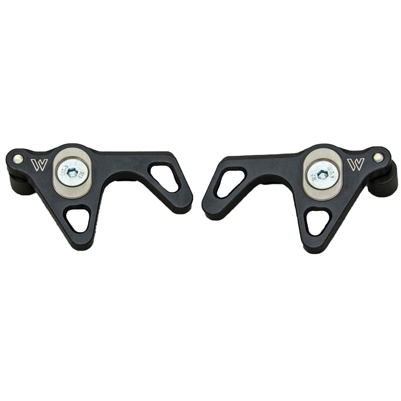 27-5360B Yamaha Superbike Lifters w/o Slider Pucks