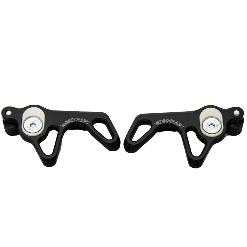 27-5482 2014-19 Suzuki V-Strom Superbike Lifters w/o Slider Pucks