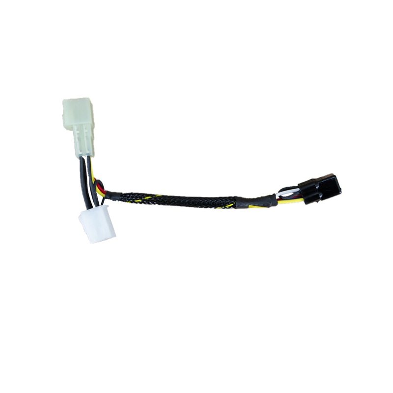 43-0204 Suzuki GSX-R600/750/1300 Hayabusa Keyswitch Elimination Harness