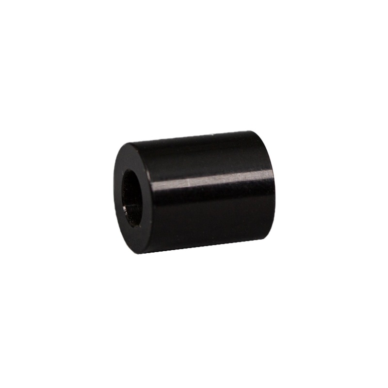 60-0409SP .589 x .500 x .250 Black Spacer